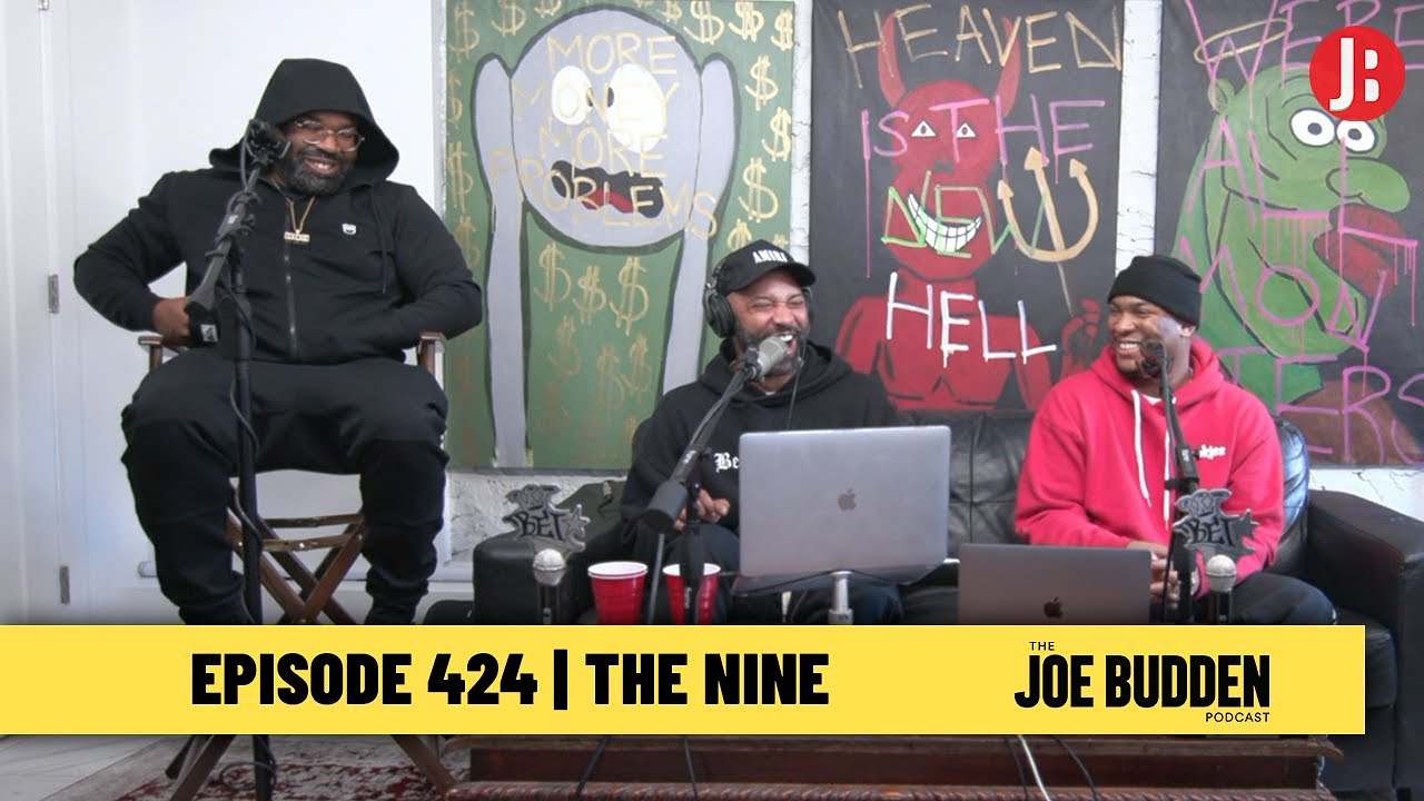 The Joe Budden Podcast - Episode 424