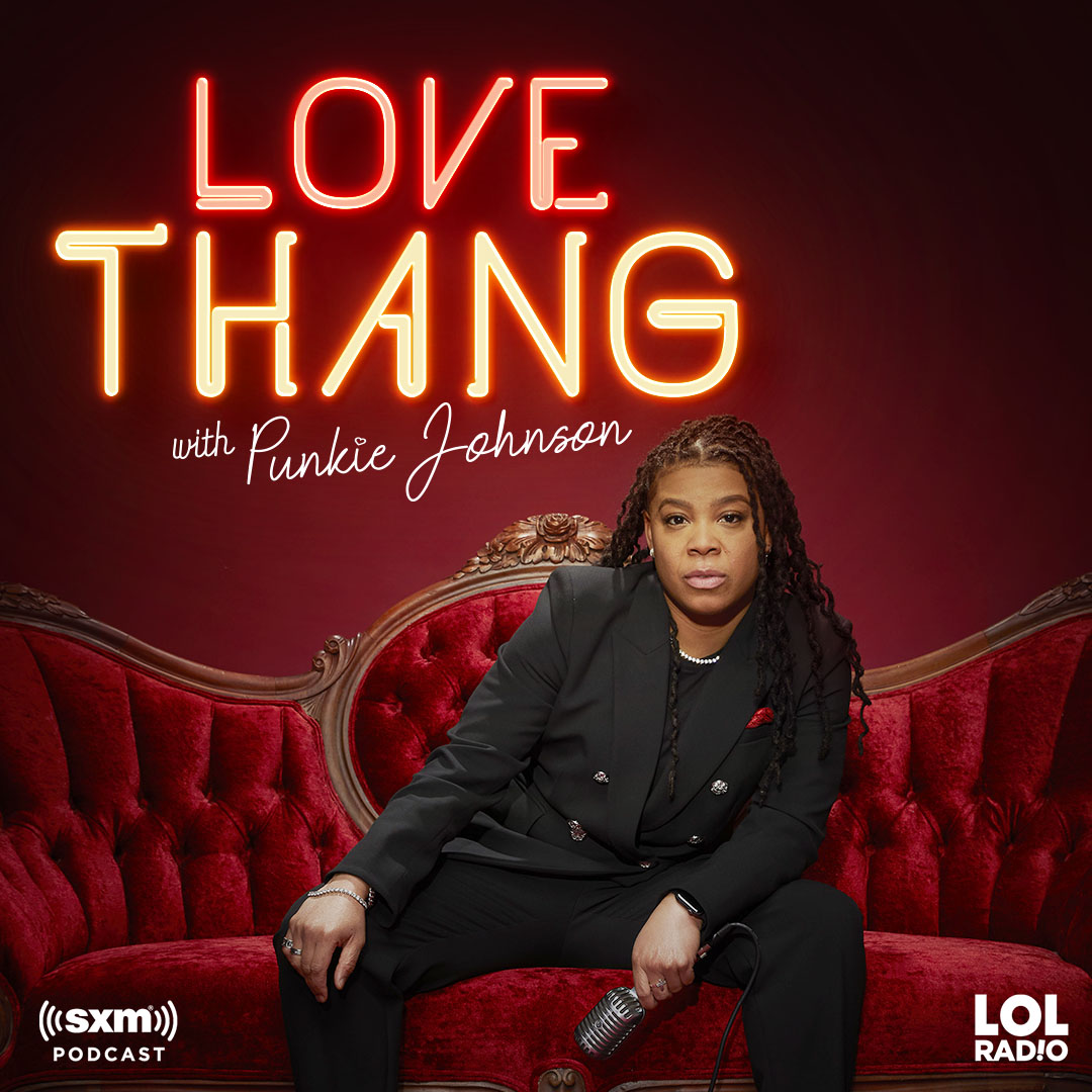 1st Trailer For "Love Thang With Punkie Johnson" Podcast
