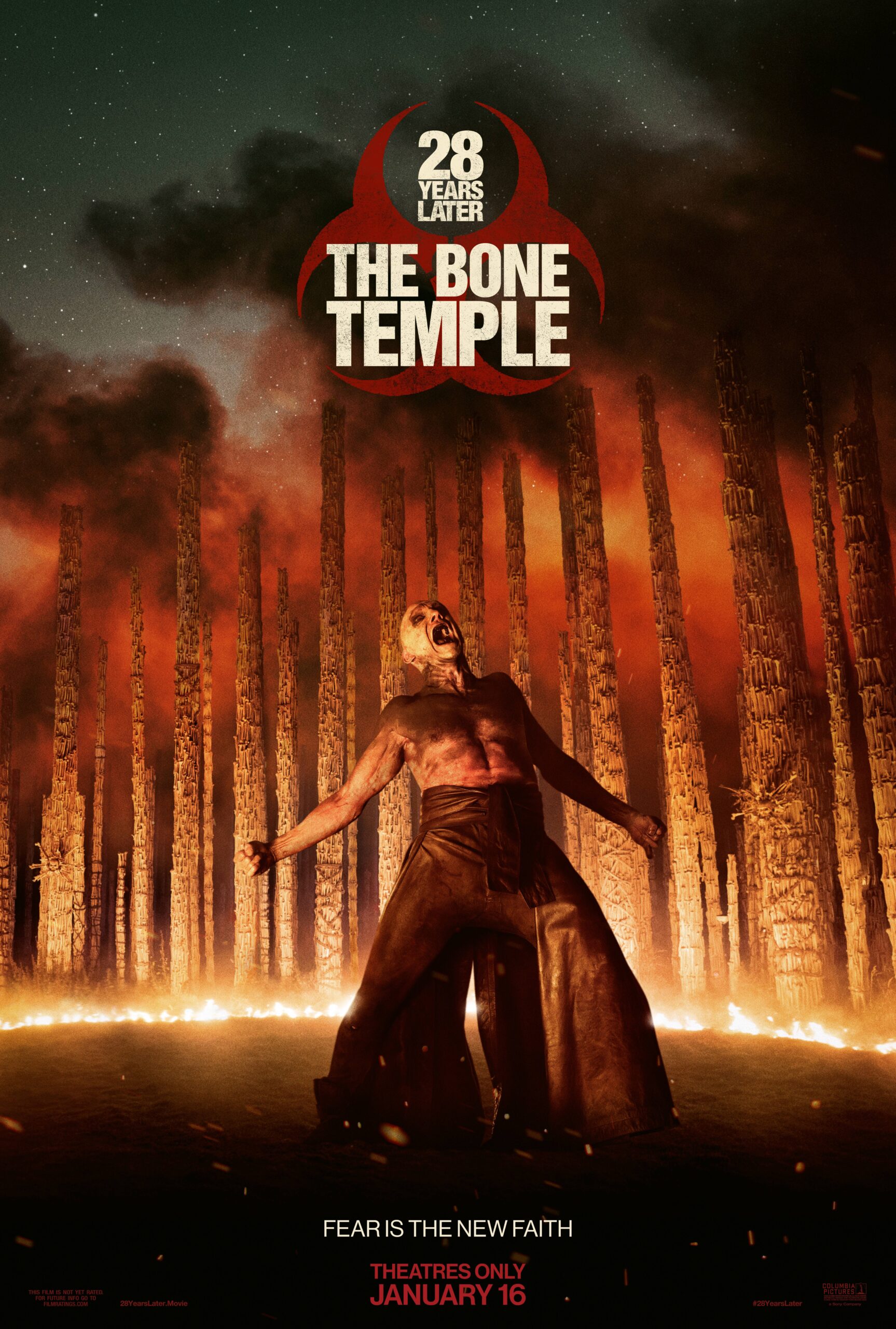 1st Vignette For ’28 Years Later: The Bone Temple’ Movie
