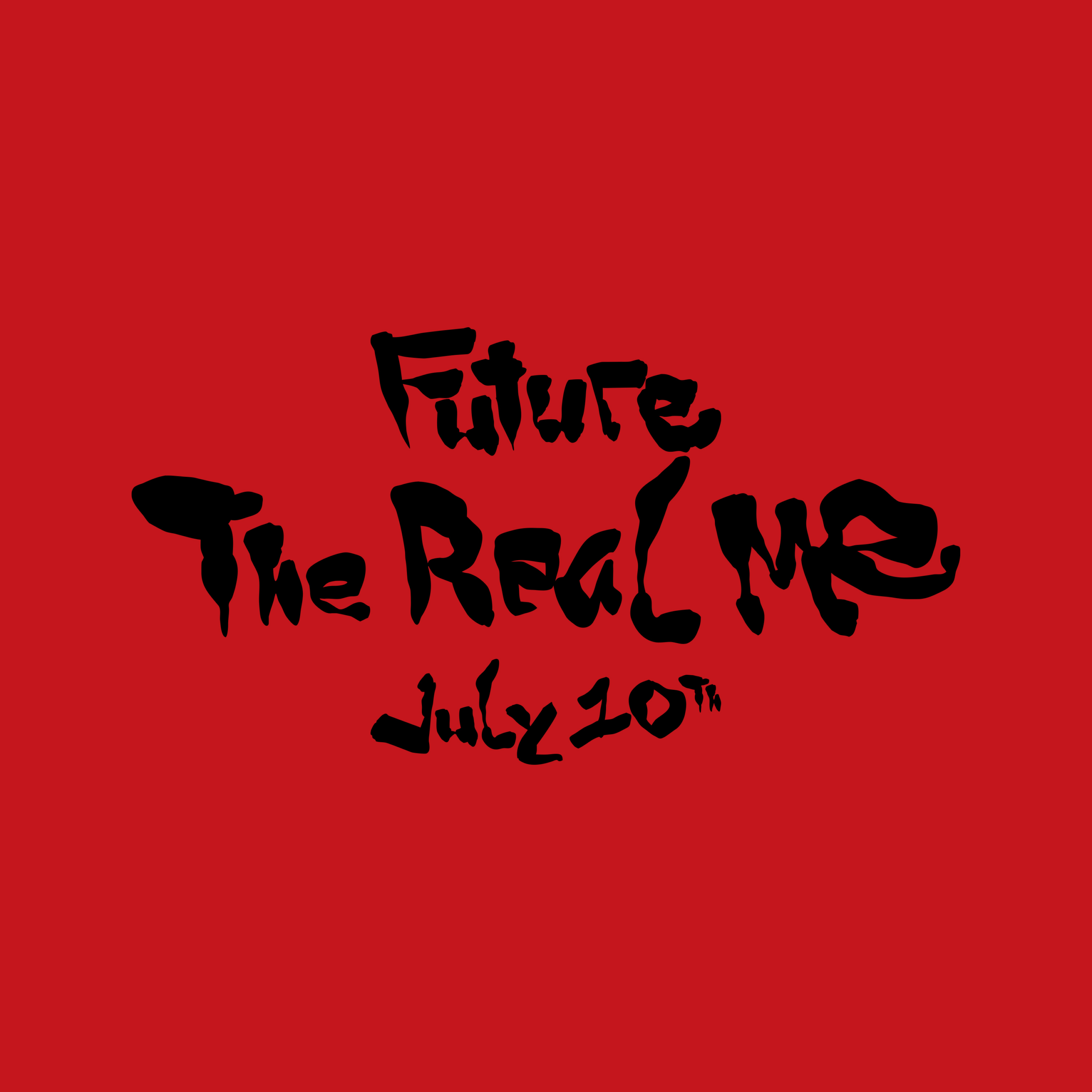 Future - The Real Me [Official Album Artwork]