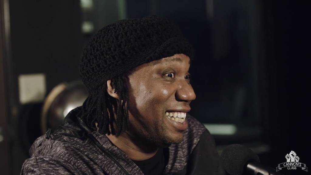 KRS-One Discusses The Next Black Leader + GOD - Universe - Nature On Nick Cannon's #CannonsClass