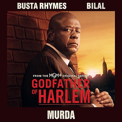 Busta Rhymes feat. Bilal "Murda" (Audio)