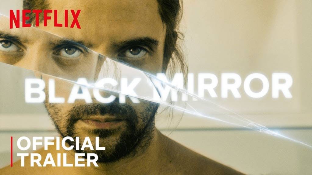 1st Trailer For Netflix Original Series 'Black Mirror: Season 5'