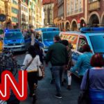 German Citizen Behind Van Attack That Killed Several People