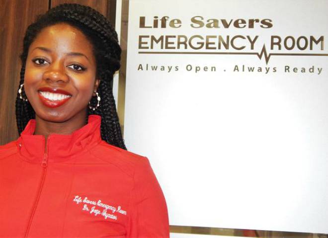 Black Doctor Starts Emergency Room For Patients That Have Limited Access To Healthcare