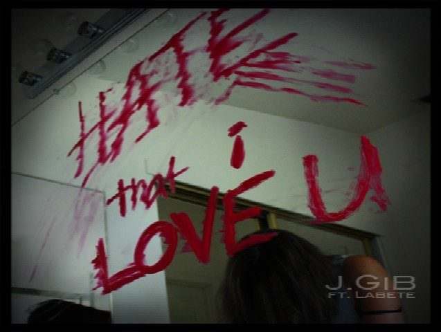 @OfficialJGiB (feat. Labete) » Hate That I Love You (Prod. By @Trakmatik) [MP3]