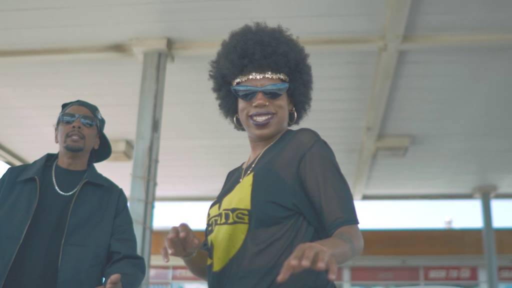 Video: G&D (Georgia Anne Muldrow & Dudley Perkins) - Where I'm From [Prod. Mike & Keys]