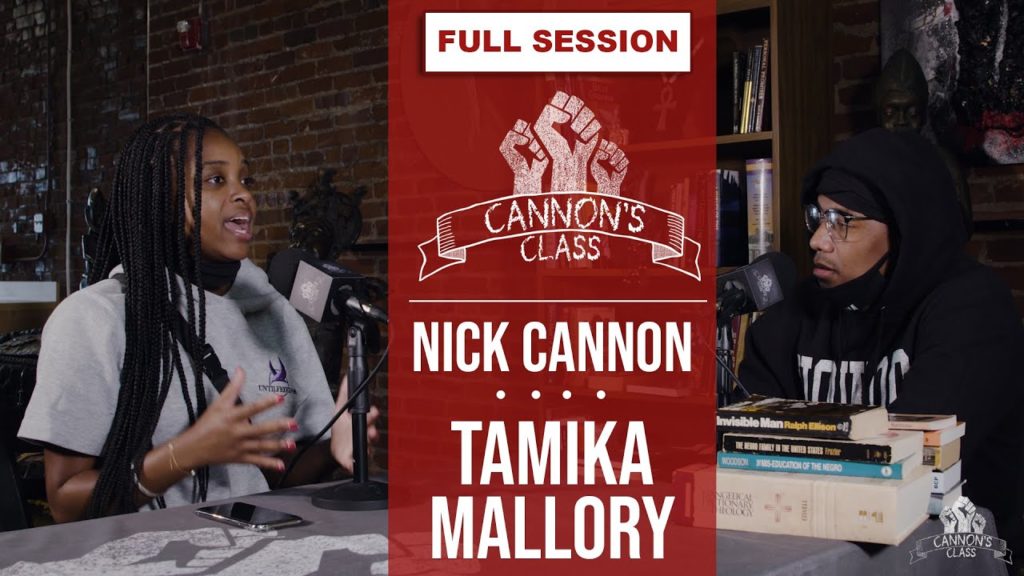 Tamika Mallory On Nick Cannon’s #CannonsClass