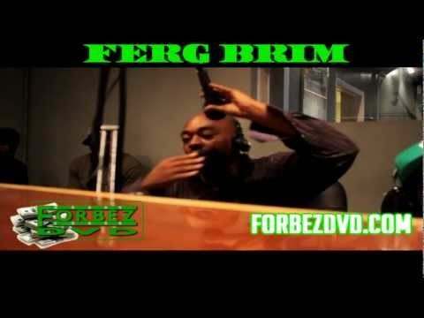 Forbez DVD interview with Ferg Brim