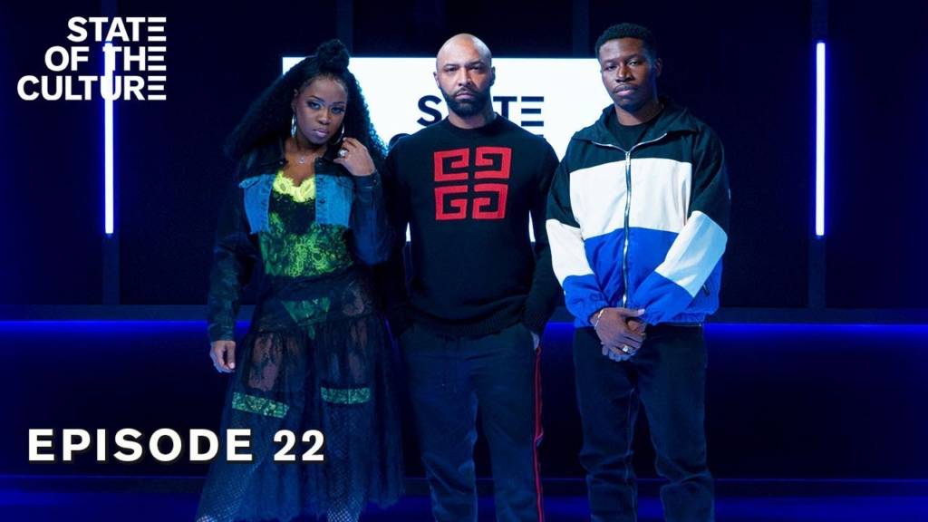 State Of The Culture - Season 1, Episode 22