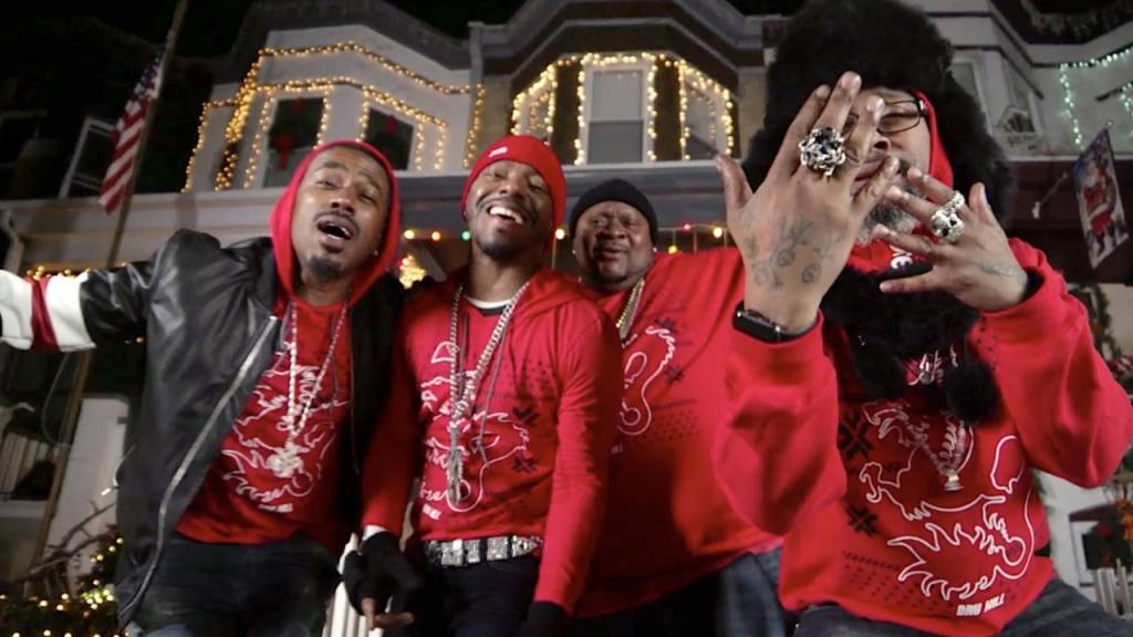 Dru Hill (@DruHill4Real) Sing About Their 'Favorite Time Of Year'