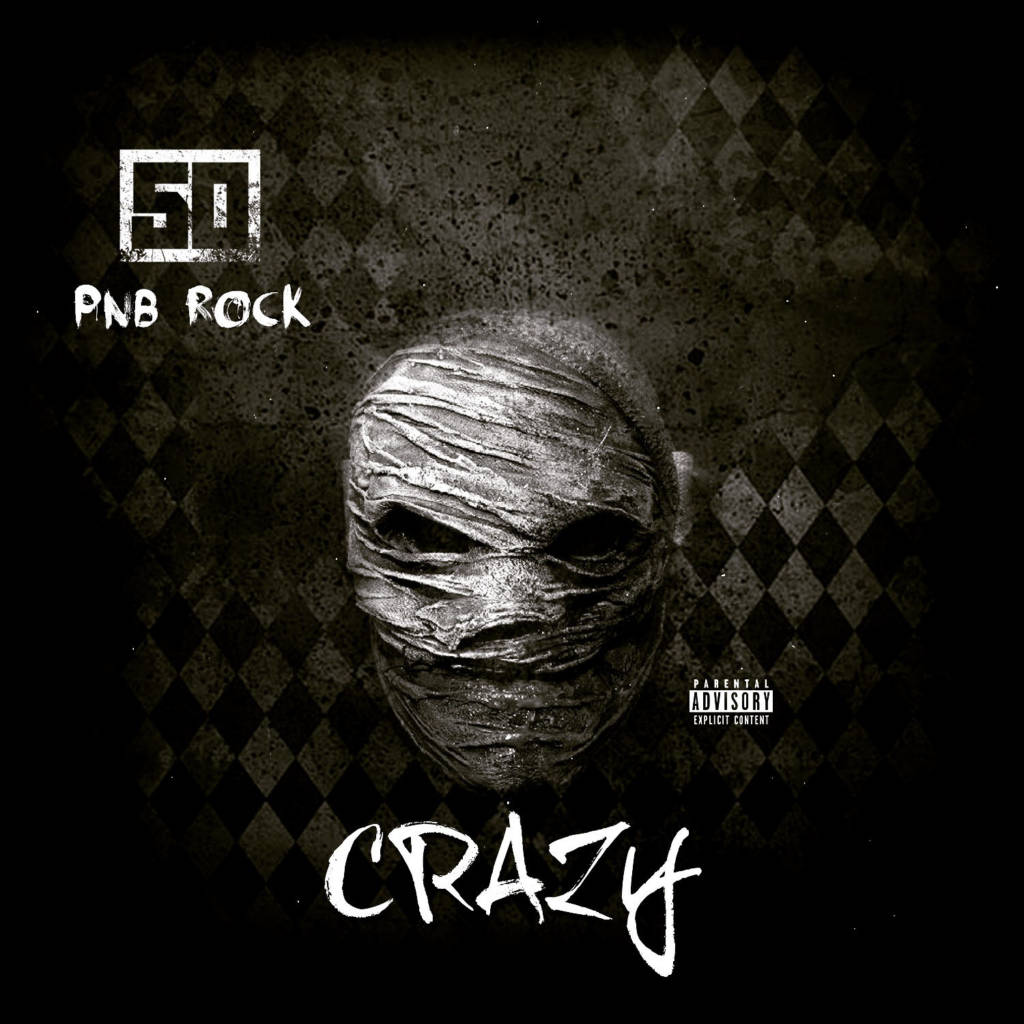 50 Cent - Crazy [Track Artwork]