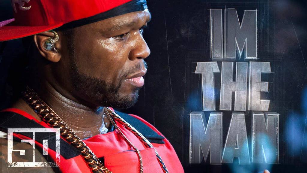 Video: 50 Cent - I'm The Man (Live In NYC)
