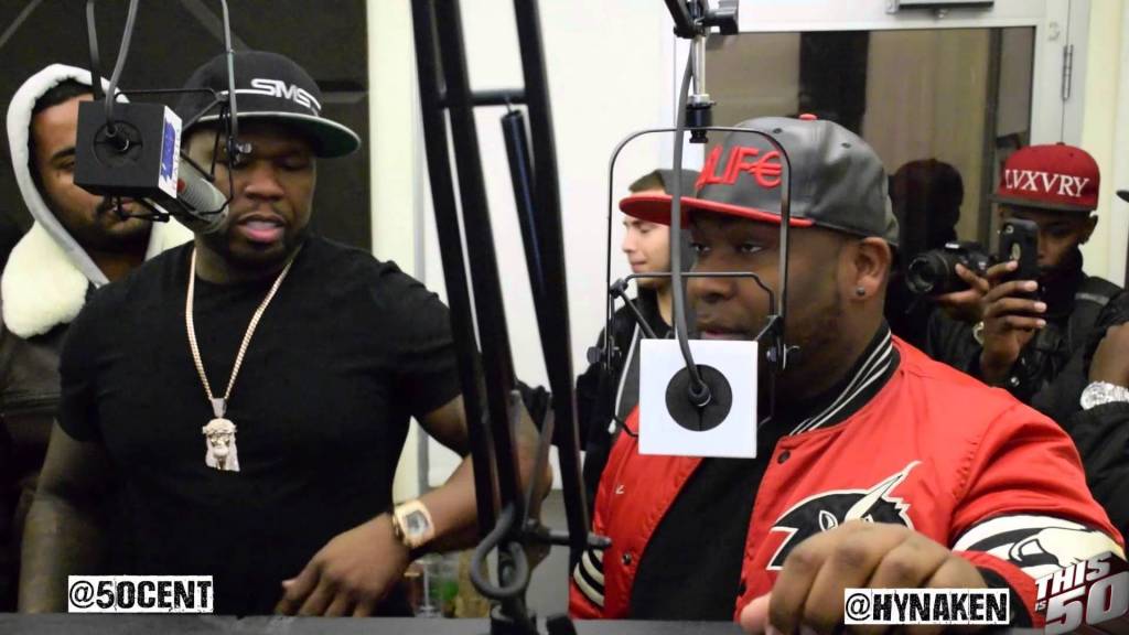 Video: #50Cent Interrupts Interview To Roast #RickRoss For Selling 34K Albums