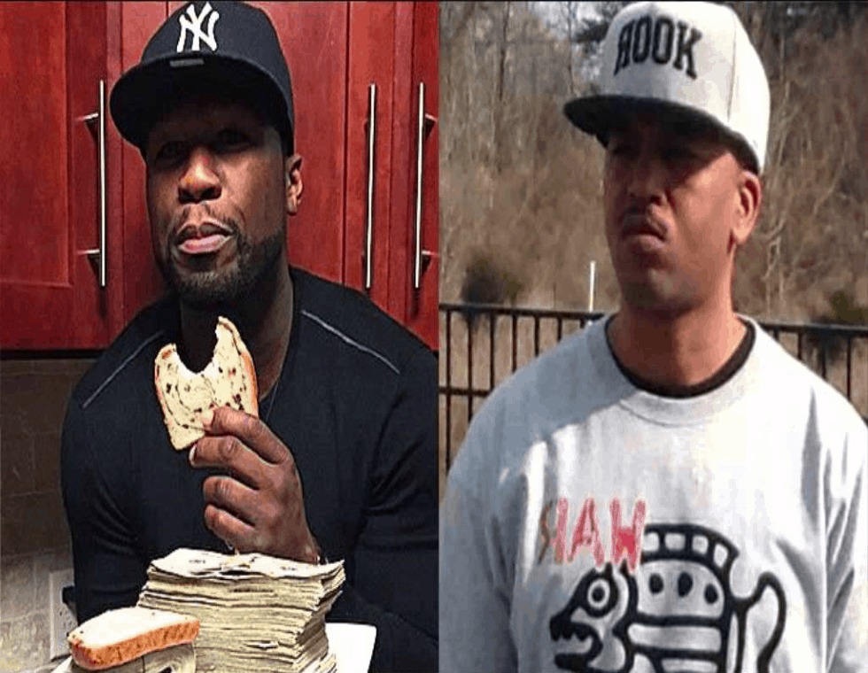 Video: #50Cent Rides #TonyYayo For Giving #ChrisLighty's Brother A S/O On Instagram