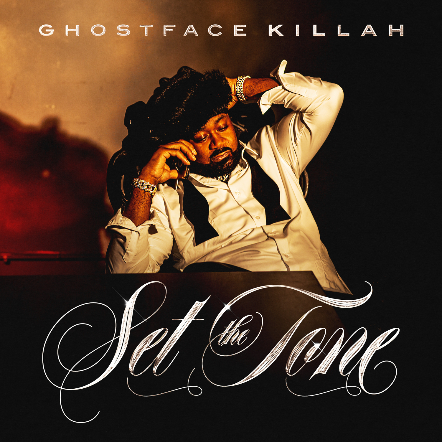 Ghostface Killah Drops ‘Set The Tone (Guns & Roses)’ Album