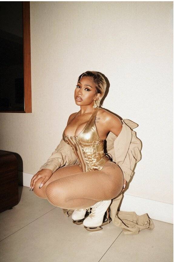 Yung Miami Discusses Her Dating Preferences w/SiriusXM’s Bevelations