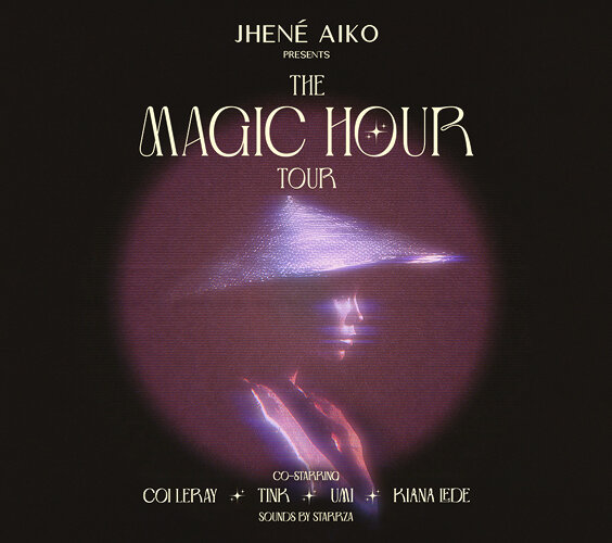 Jhené Aiko Announces Los Angeles & San Diego Dates For The Magic Hour Tour