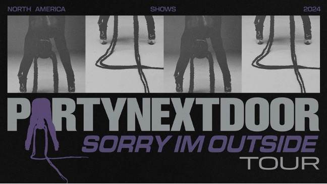 PARTYNEXTDOOR Announces PARTYNEXTDOOR Sorry I m Outside Tour partynextdoor-announces-partynextdoor-sorry-i-m-outside-tour