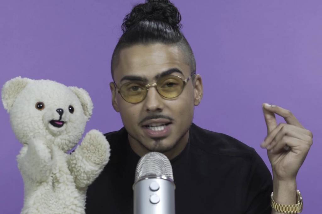 Rapper & Actor Quincy Reveals His Rules For Setting The Mood On An All-New Episode Of Fuse’s 'Mind Massage'