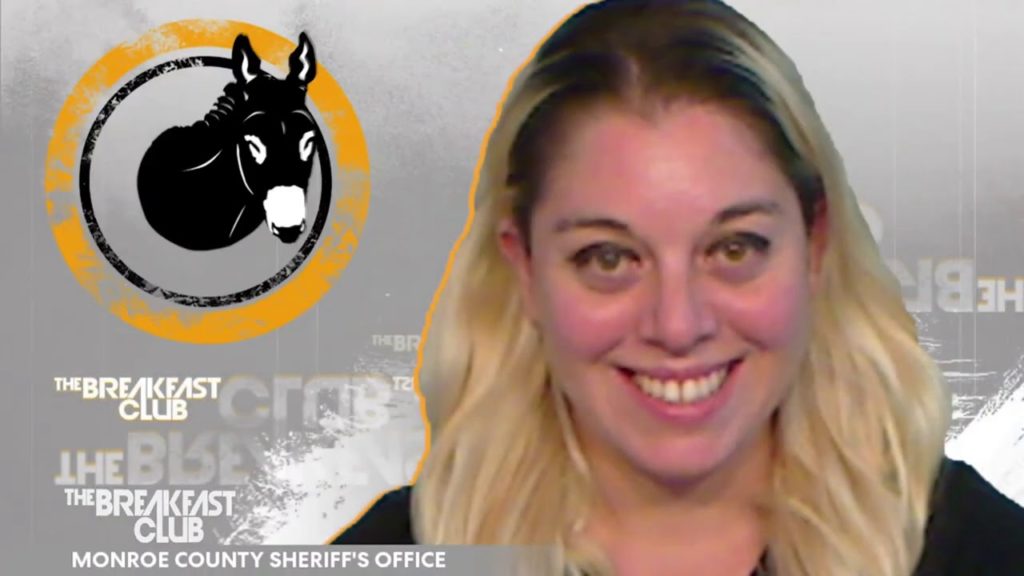 Florida Woman Vanessa Marie Huckaba Awarded Donkey Of The Day For Using Ex's New Girlfriend's Info To Set Up Fake Dating Profile To Offer Free Meth