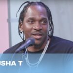Pusha T Talks Kid Cudi & Kanye West, Working With Jay-Z, & More On SiriusXM's Shade 45