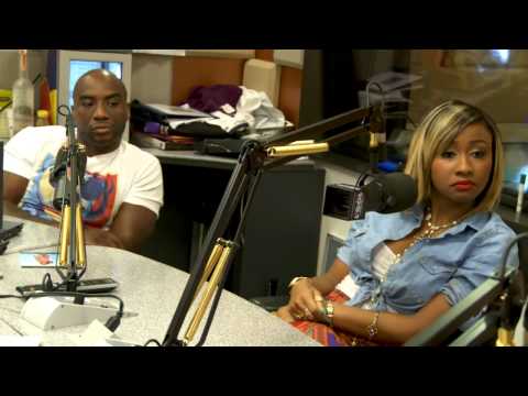 Diamond's (of Crime Mob) Interview With Power 105FM's The Breakfast Club