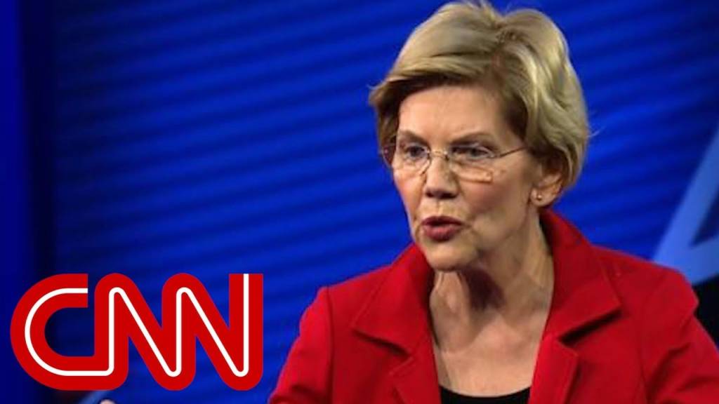 Elizabeth Warren: 'Get Rid Of The Electoral College'