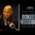 Bokeem Woodbine Speaks On 'Unsolved' + Emmy Nomination w/The Angie Martinez Show