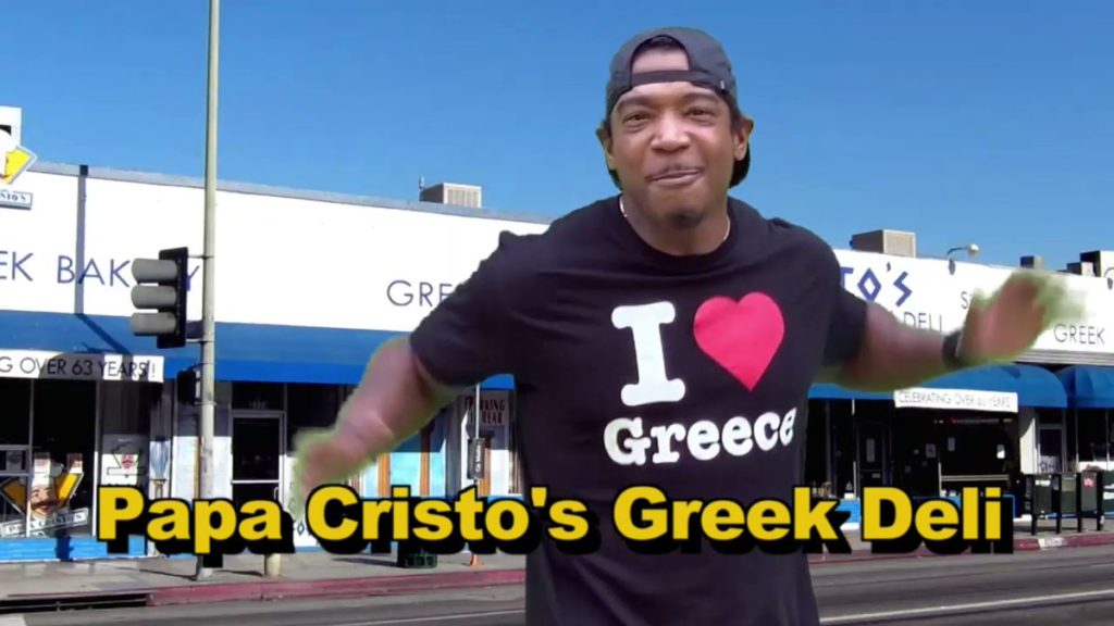Watch Ja Rule's Funny Commercial For Papa Cristo's Greek Grill