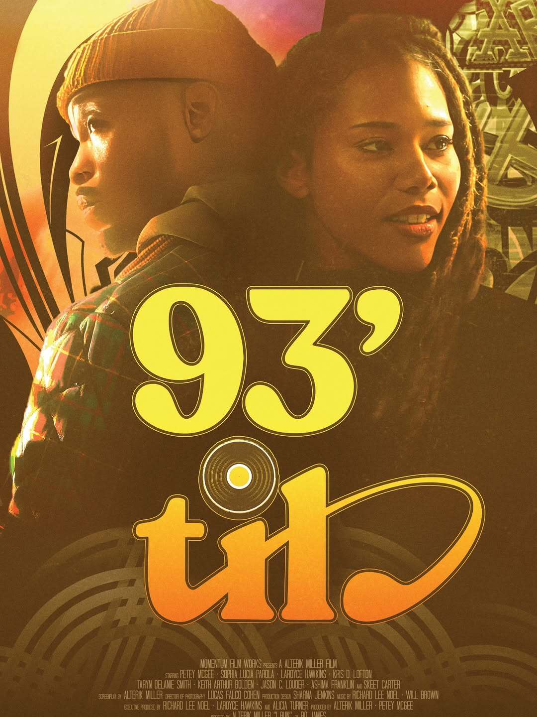Red Band Trailer For ’93 ‘Til’ Movie