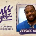 Derrick Henry On Truss Levelz Podcast