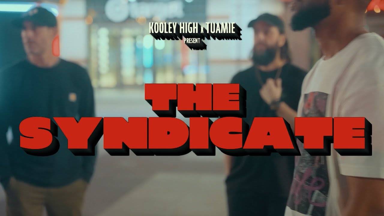 Kooley High & Tuamie “The Syndicate” (Video)
