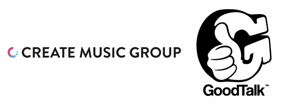 Create Music Group & GoodTalk Form Joint Venture