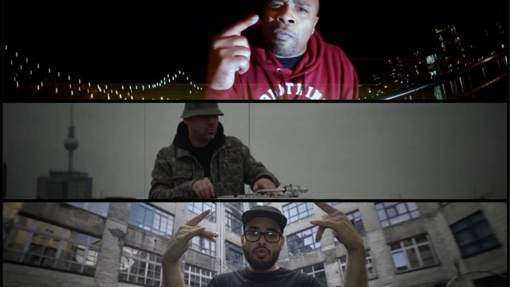 @Snowgoons feat. Big Twins (@BigTwinsQB) & Hex One (@HexOne1) - Queens Thing/Tight Team [Video]
