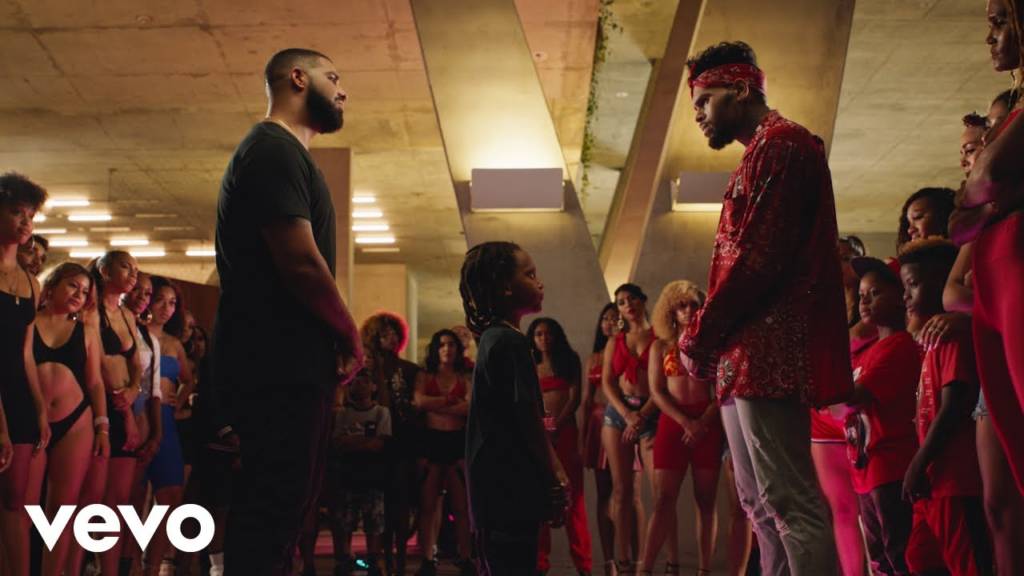 Video: Chris Brown feat. Drake - No Guidance