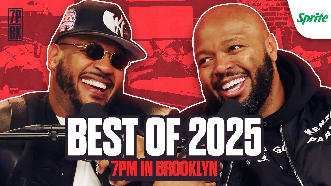 Carmelo Anthony Presents 7PMMY Awards Show Honorees
