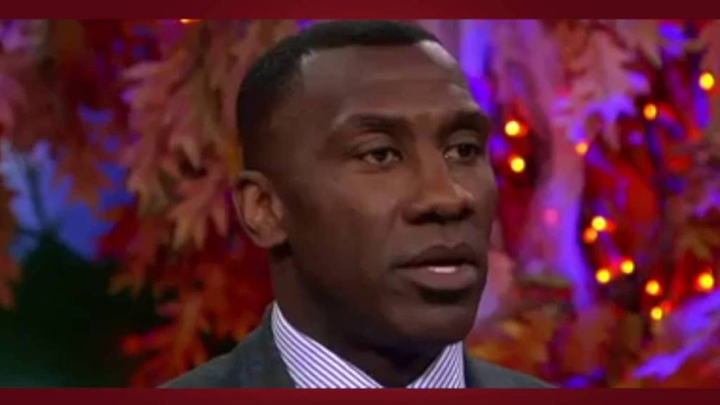 Shannon Sharpe Upset w/Tony Dungy's Support Of Bob McNair's Inmate Comment