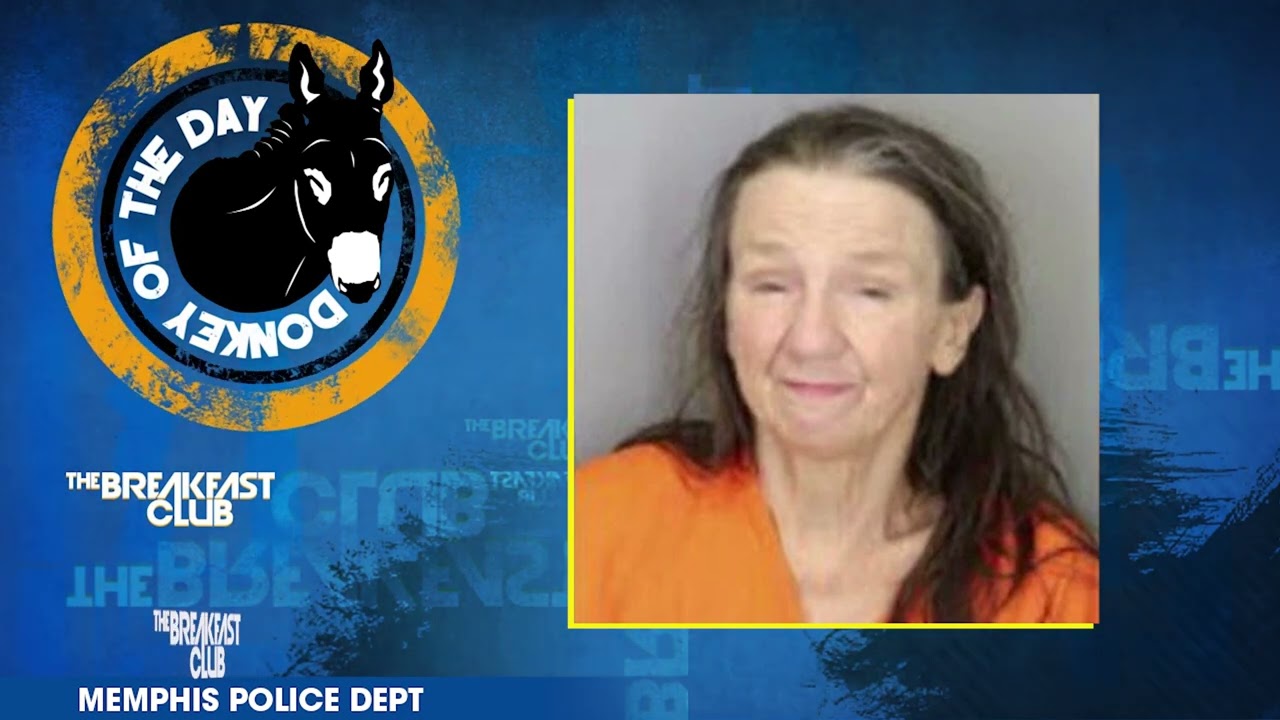 Tennessee Woman Shiela Downey Awarded Donkey Of The Day For Killing Her Husband After He Complained About His Coffee