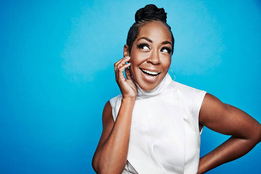 Tichina Arnold Speaks On Her Horrible Audition For 'Girls Trip' w/#EssenceNow