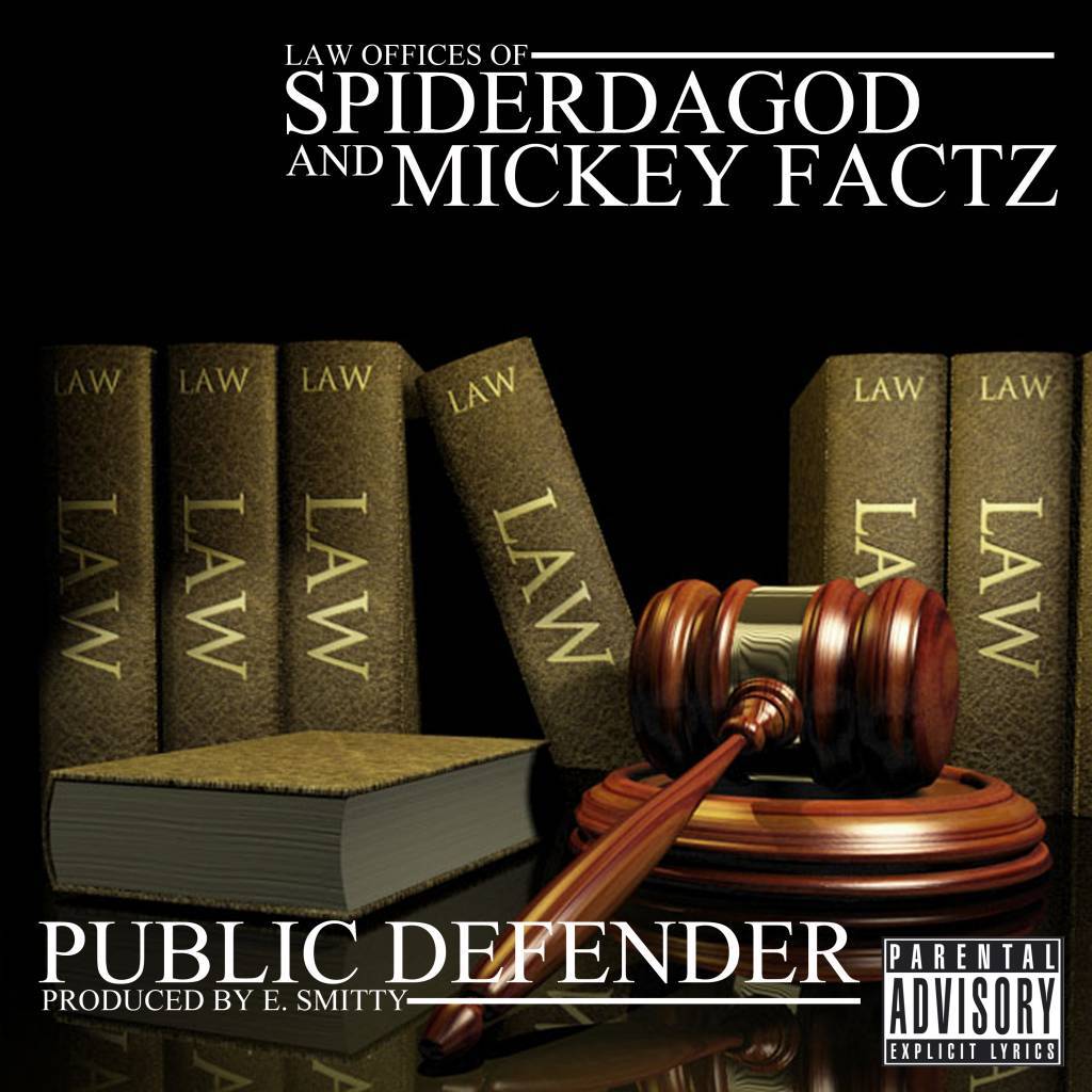 @SpiderDaGod feat. @MickeyFactz - Public Defender (Prod. @TheRealESmitty) [MP3]