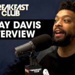 DeRay Davis On 'How To Act Black', Audition Stories, Comedy Beefs, & More w/The Breakfast Club