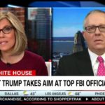 Trump Takes Aim @ Top FBI Officials....Again