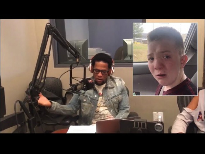 D.L. Hughley Reacts To Keaton Jones' Mother Being Exposed As Suspected Racist
