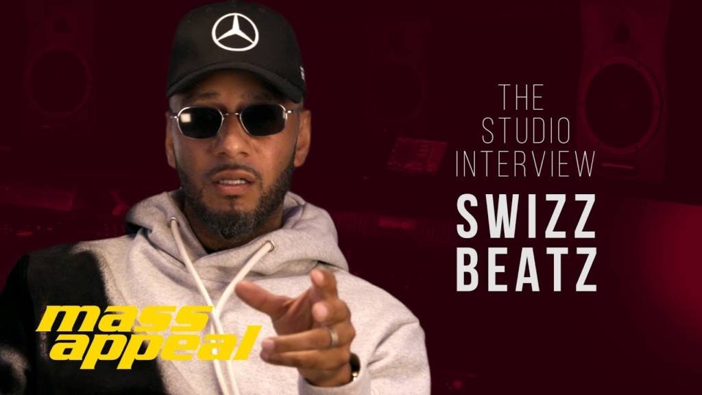 Swizz Beatz On Mass Appeal's 'The Studio Interview'