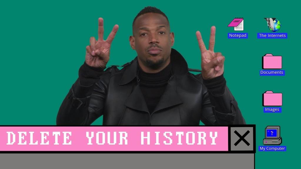 Marlon Wayans Speaks On Lil Pump, Jay Z, & Why 2Pac Would Hate Today's Rap w/Pigeons & Planes' 'Delete Your History' (@MarlonWayans @PigsAndPlans)