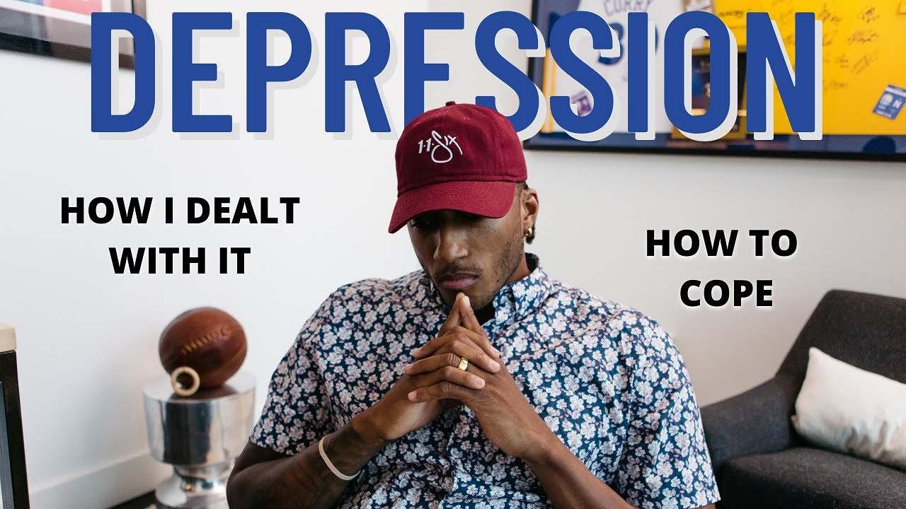 Lecrae Speaks Out About Depression