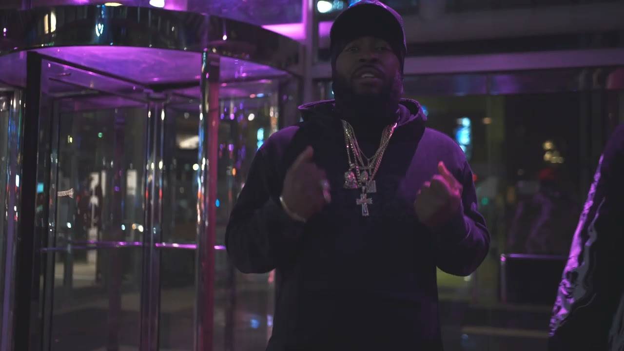 Sauce Yin & Villa Velli “Sin Lordy” (Video)