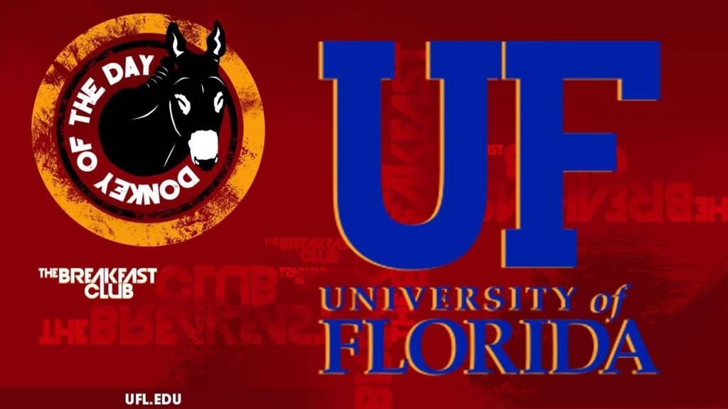 University Of Florida Awarded Donkey Of The Day For Manhandling Grads Off Stage During Ceremony