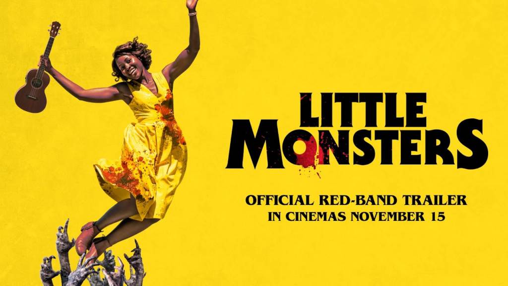 Red Band Trailer For 'Little Monsters' Movie Starring Lupita Nyong’o